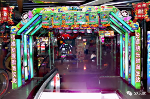 太原电玩新风尚 多样设备与便捷交通引领都市娱乐热潮