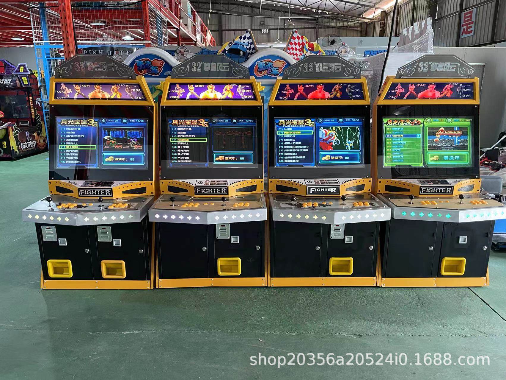 从飞行棋到西游王国 电玩设备如何重塑线下娱乐场景